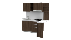 Cocina plan básico