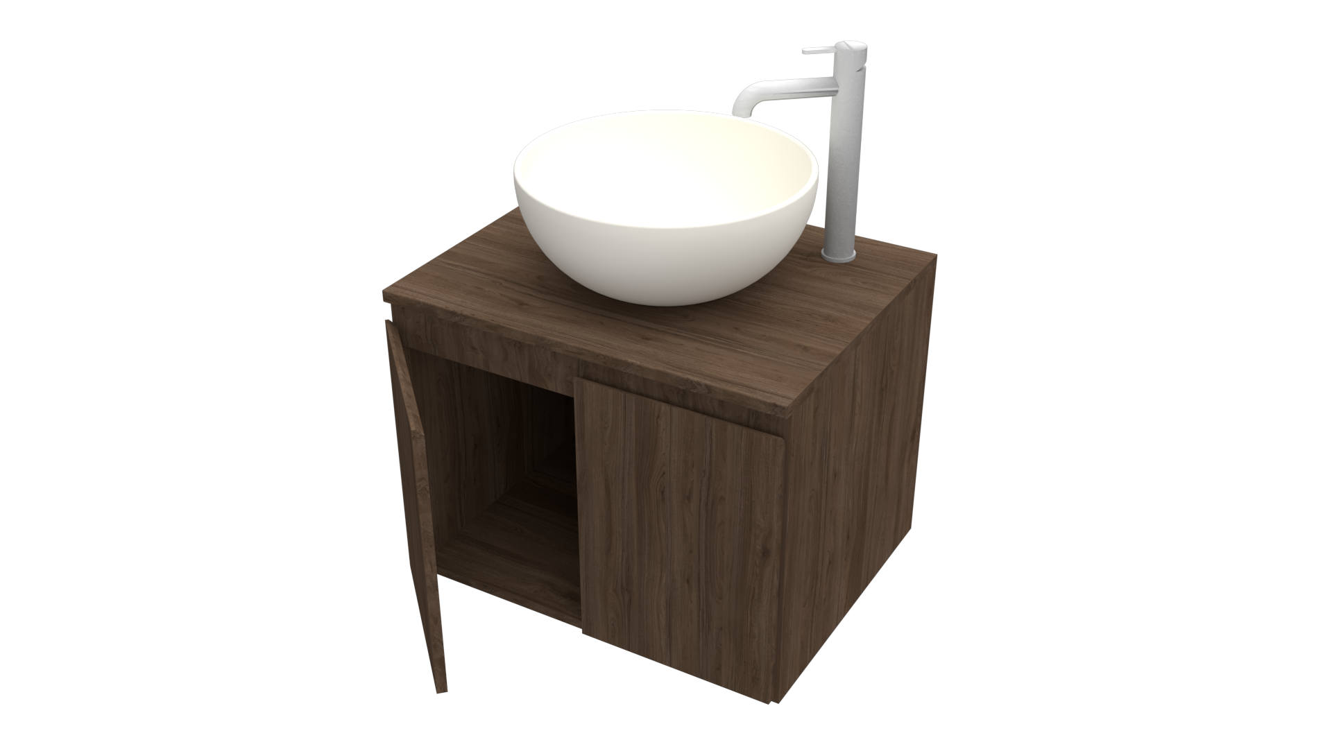 diseño Mueble De Baño