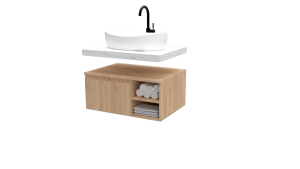 BAÑO PREMIUM RUSTIC