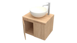 diseño Mueble De Baño