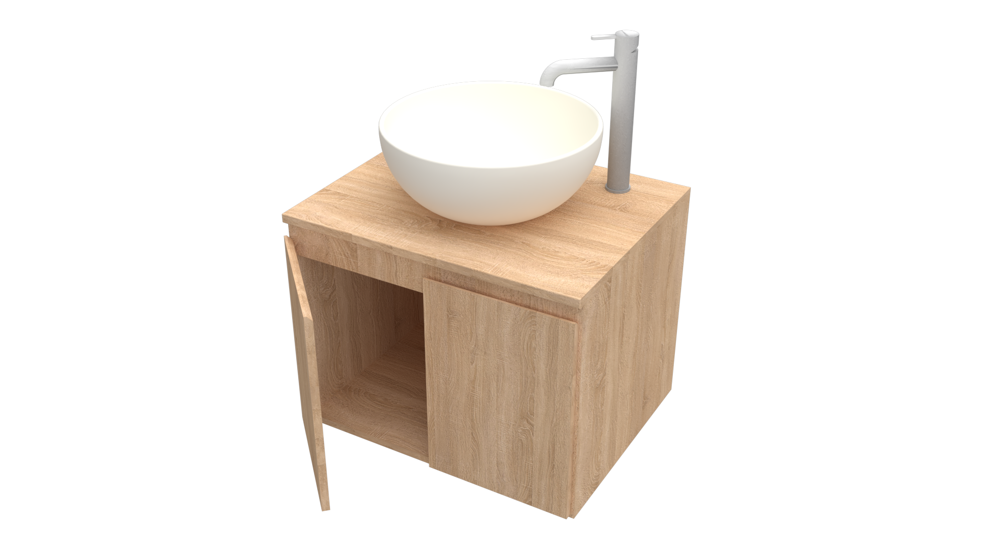 diseño Mueble De Baño