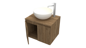 diseño Mueble De Baño