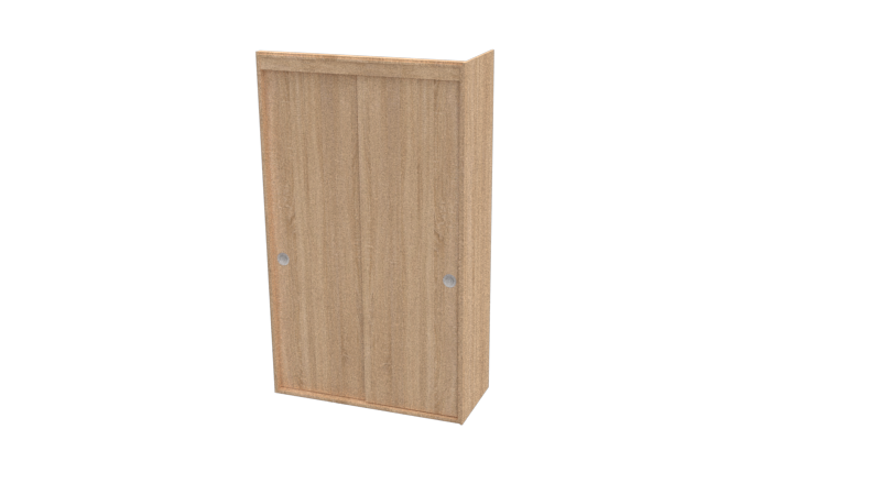 CLOSET habitación auxiliar