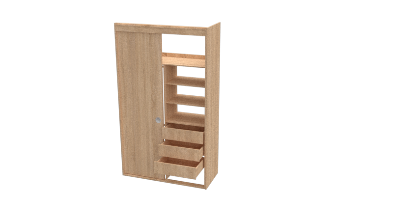 CLOSET 2.2