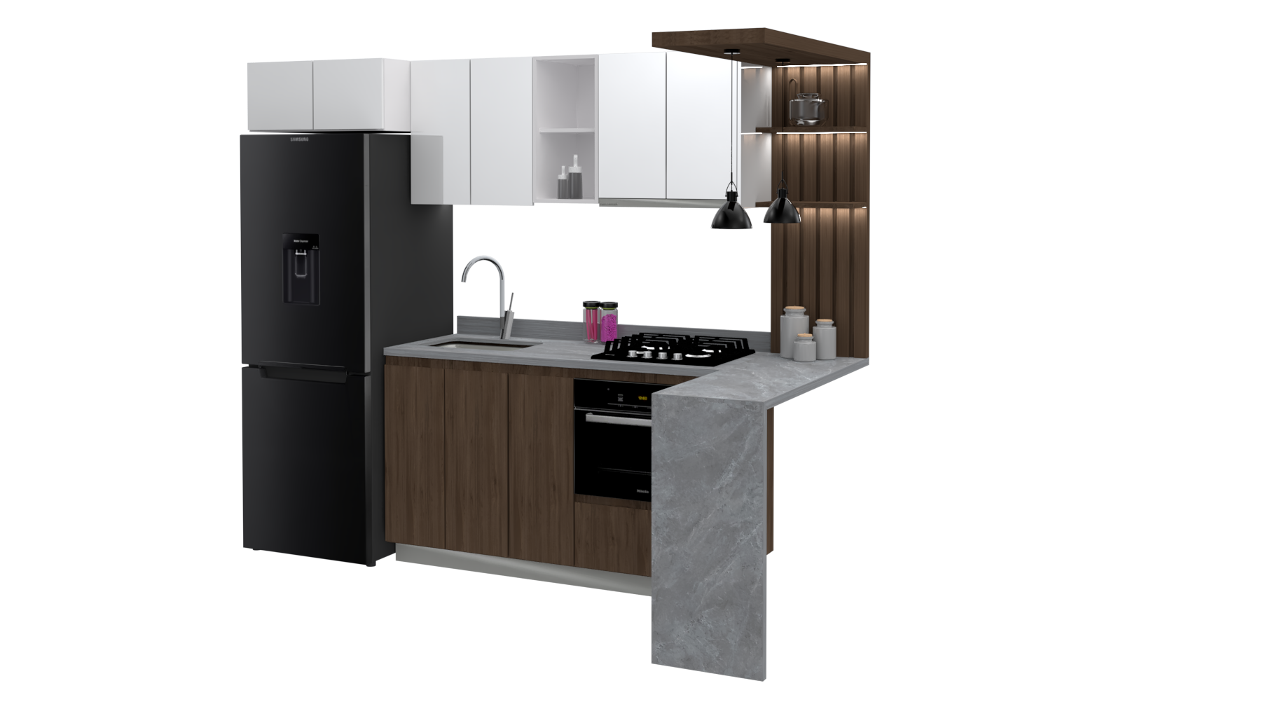 COCINA AND