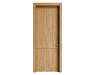 Puerta-para-baño estándar