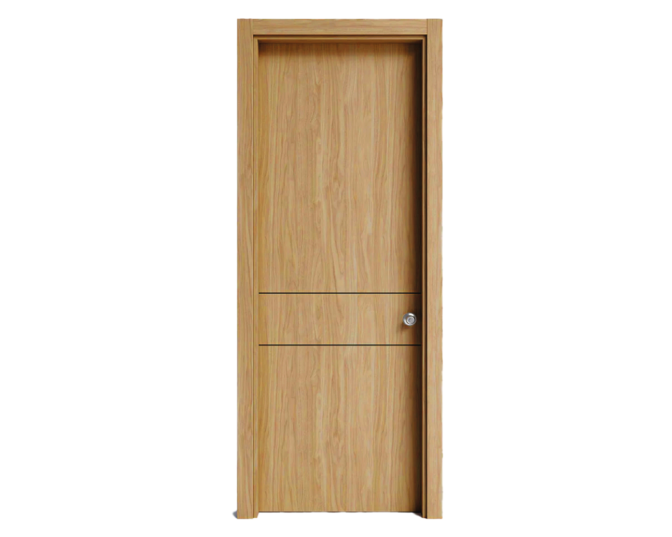 Puerta-para-baño estándar
