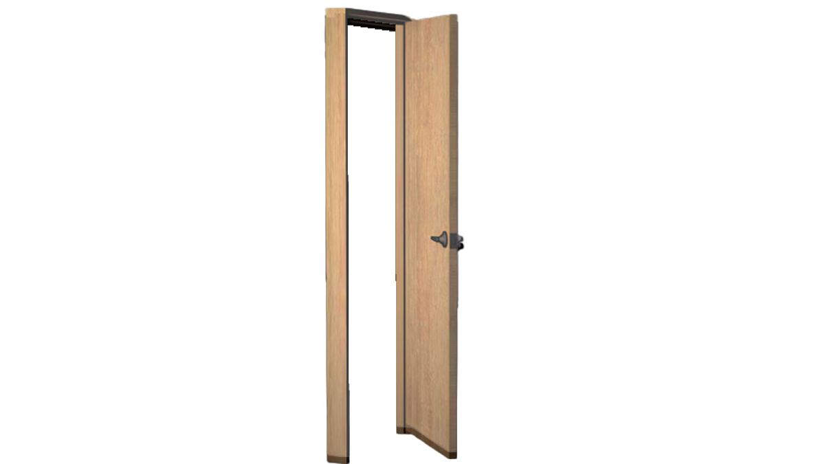 Diseño puerta para BAÑO